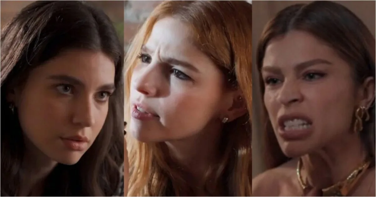 Três Graças: Arminda armará um plano que fará Lorena e Juquinha sofrerem muito na novela 1 Três Graças: Arminda armará um plano que fará Lorena e Juquinha sofrerem muito na novela