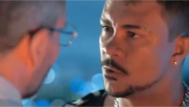 Três Graças: Bagdá ficará aos prantos quando encontrar Jorginho morto