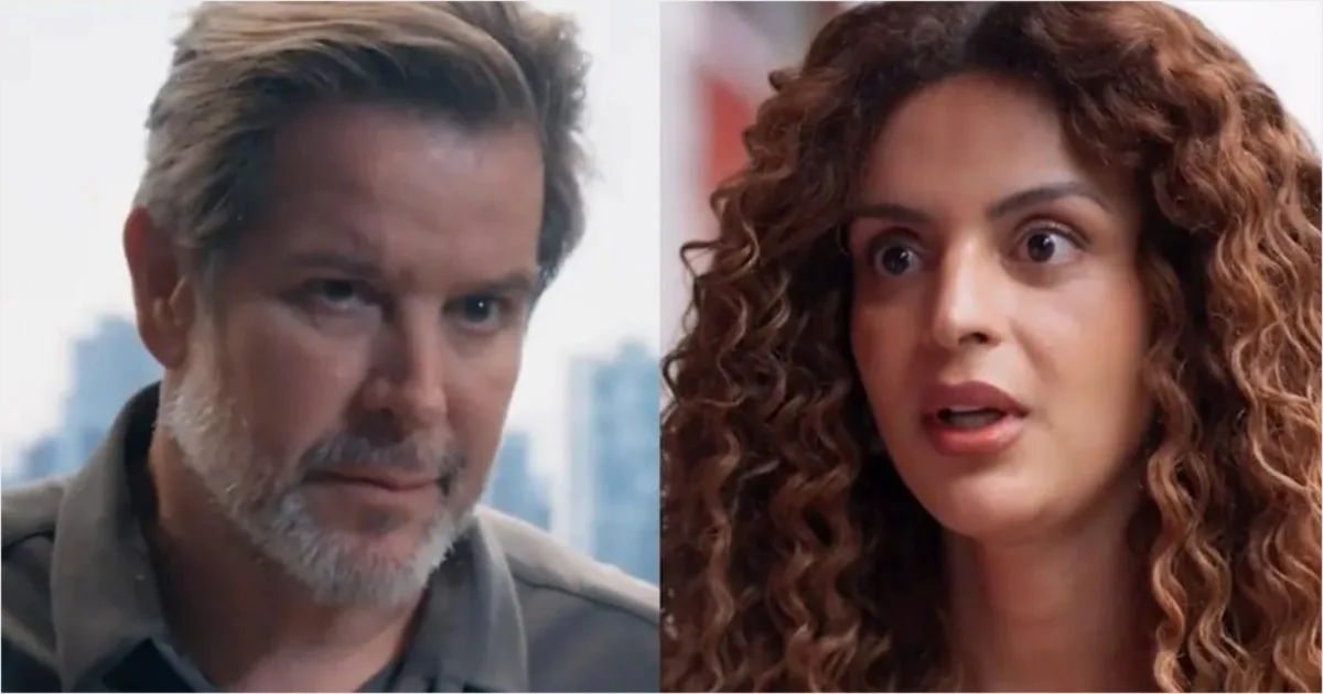 Três Graças: Ferette armará um plano para Viviane ser presa e isso mudará a postura de Leonardo