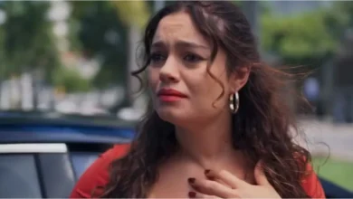 Três Graças: Gerluce enfrentará momentos difíceis, principalmente quando souber do assassinato de Jorginho 2 Três Graças: Gerluce enfrentará momentos difíceis, principalmente quando souber do assassinato de Jorginho