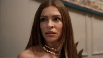 Três Graças: Leonardo decide continuar morando com o pai só para atormentar Arminda