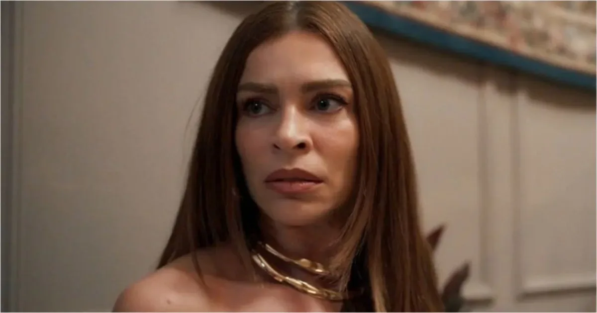 Três Graças: Leonardo decide continuar morando com o pai só para atormentar Arminda 1 Três Graças: Leonardo decide continuar morando com o pai só para atormentar Arminda