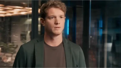 Três Graças: Leonardo romperá com seu pai, Ferette, e assumirá uma nova postura na trama 3 Três Graças: Leonardo romperá com seu pai, Ferette, e assumirá uma nova postura na trama