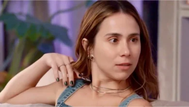 Três Graças: Lucélia deixará a máscara cair ao revelar crime monstruoso