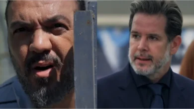 Três Graças: Misael não consegue matar Ferette, mesmo assim o vilão acabará deixando a trama