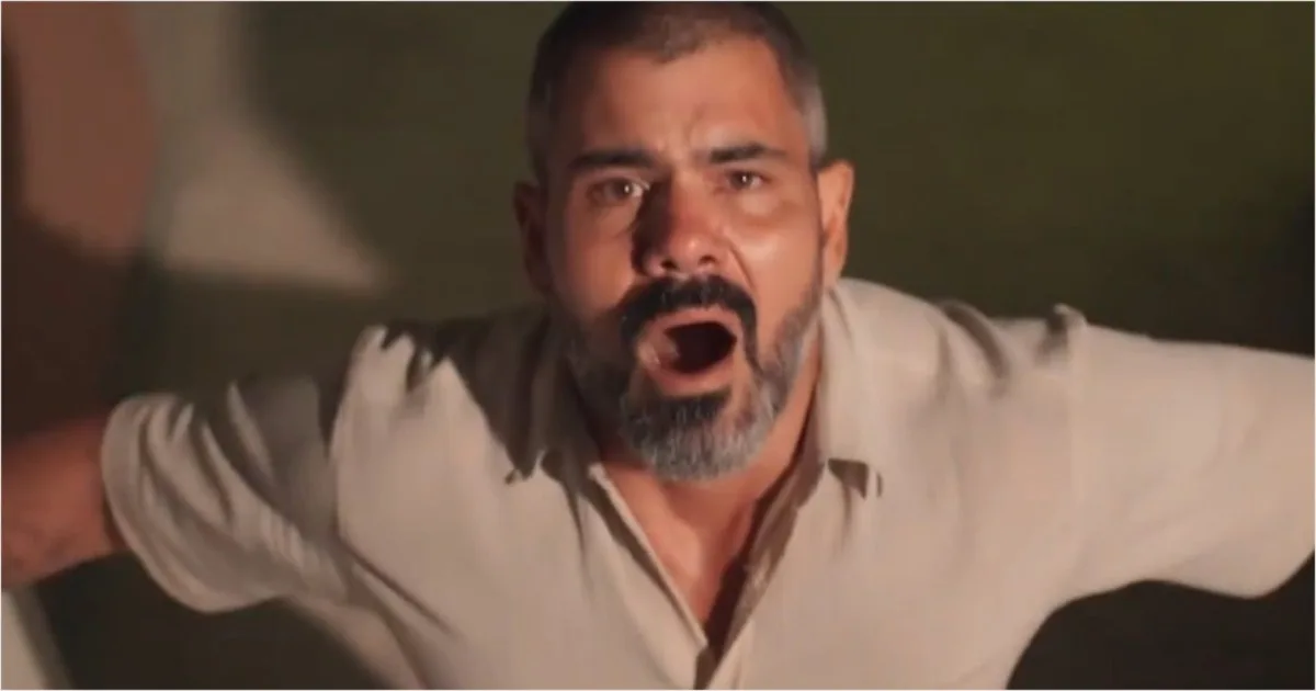 Três Graças: o corpo de Jorginho será encontrado na porta da igreja da Chacrinha 1 Três Graças: o corpo de Jorginho será encontrado na porta da igreja da Chacrinha