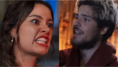 Três Graças: Raul ficará em apuros quando revelar a causa da morte de Jorginho 2 Três Graças: Raul ficará em apuros quando revelar a causa da morte de Jorginho