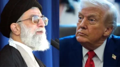 Trump declara que líder supremo do Irã foi morto