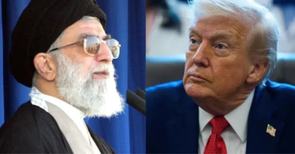 Trump declara que líder supremo do Irã foi morto