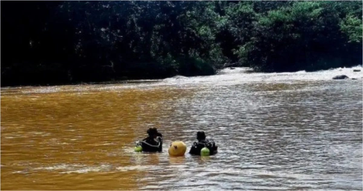 Um homem perdeu a vida durante este Carnaval ao salvar uma criança que estava afogando 1 Um homem perdeu a vida durante este Carnaval ao salvar uma criança que estava afogando