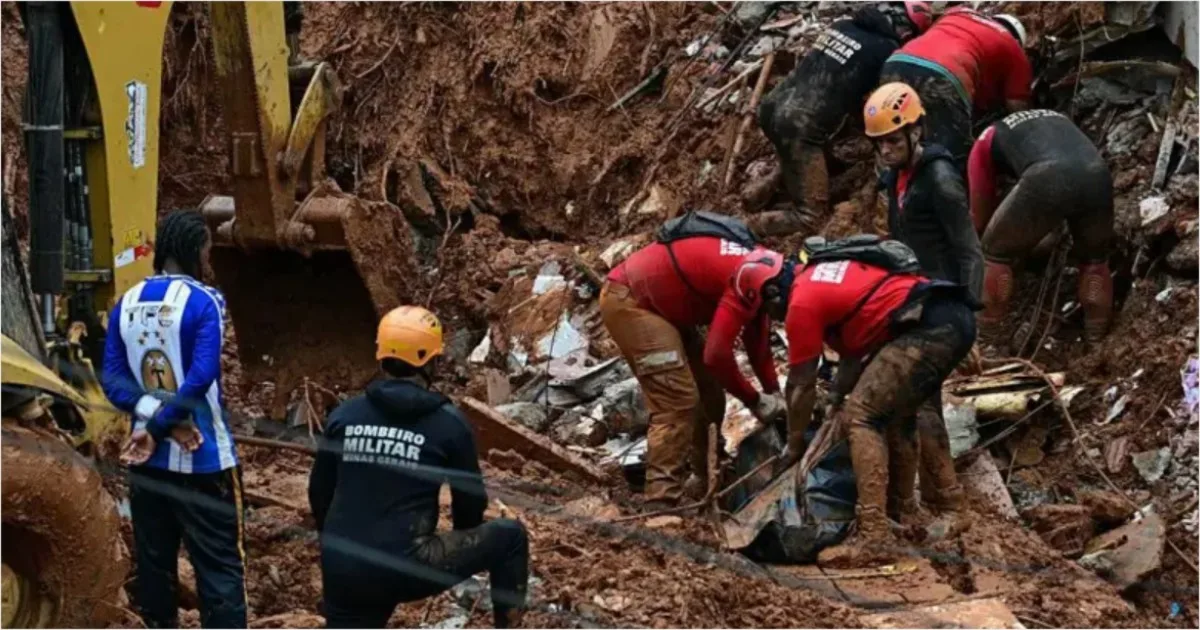Uma mulher foi resgatada vivia em Juiz de Fora, mas pouco tempo depois ela morreu 1 Uma mulher foi resgatada vivia em Juiz de Fora, mas pouco tempo depois ela morreu