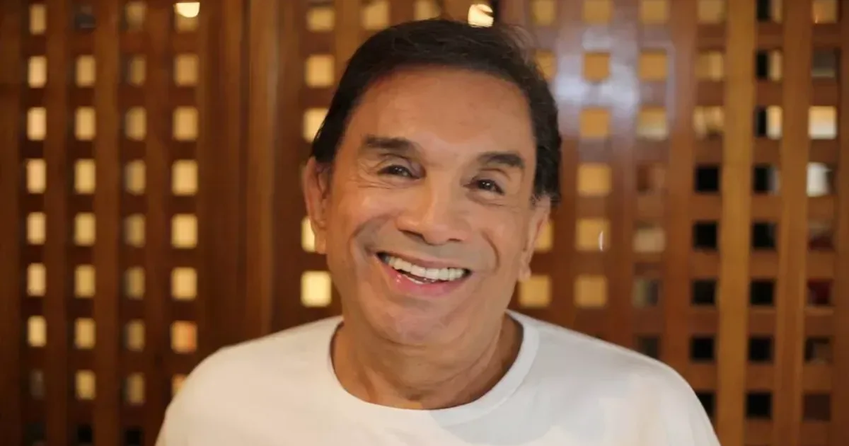 Urgente: Eterno 'Trapalhão' Dedé Santana é internado em Goiânia