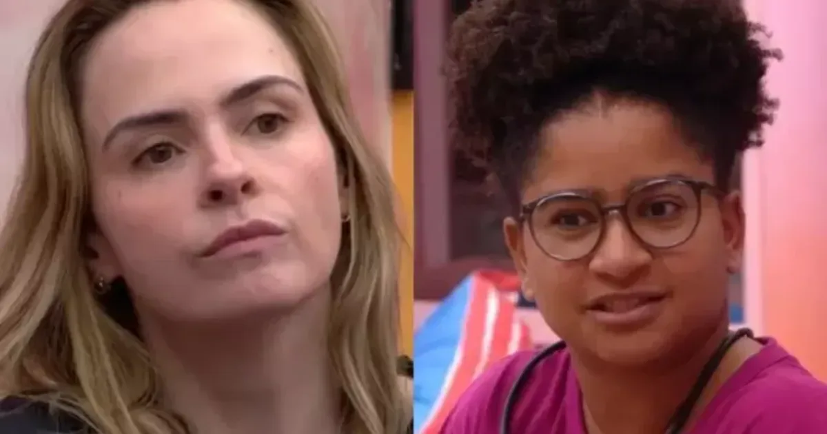 Vão sair? Assessorias de Ana Paula e Milena se manifestam após confusão e acusam agressão no BBB26