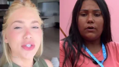 Virginia Fonseca promete produtos vitalícios da WePink para Chaiany do BBB 26: "Ela merece" 2 Virginia Fonseca promete produtos vitalícios da WePink para Chaiany do BBB 26: "Ela merece"