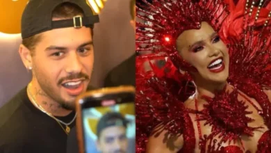 Zé Felipe admite que não viu estreia de Virginia e revela motivo surpreendente