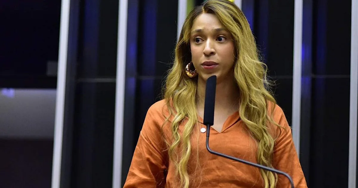 Abaixo-assinado contra Erika Hilton na presidência dos Direitos da Mulher chega a 100 mil assinaturas 1 Abaixo-assinado contra Erika Hilton na presidência dos Direitos da Mulher chega a 100 mil assinaturas