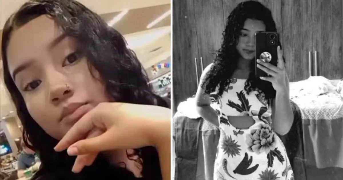 Adolescente de 13 anos morre após acidente entre moto e caminhão em Goiás 1 Adolescente de 13 anos morre após acidente entre moto e caminhão em Goiás