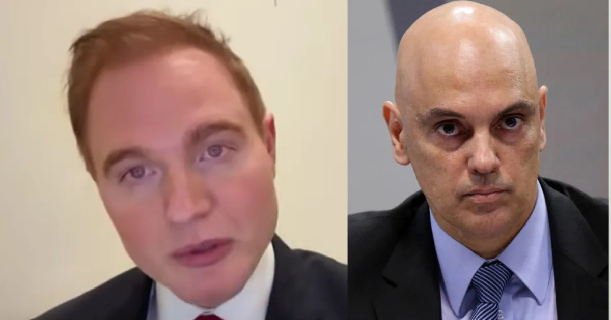 Advogado de Trump acaba reagindo após decisão do STJ sobre Moraes