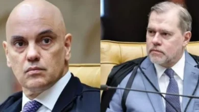 Afirmação inédita cita familiares de Moraes e Toffoli no caso Master 2 Afirmação inédita cita familiares de Moraes e Toffoli no caso Master