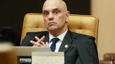 Ala do STF considera nota de Moraes confusa e insuficiente para conter a crise, diz CNN