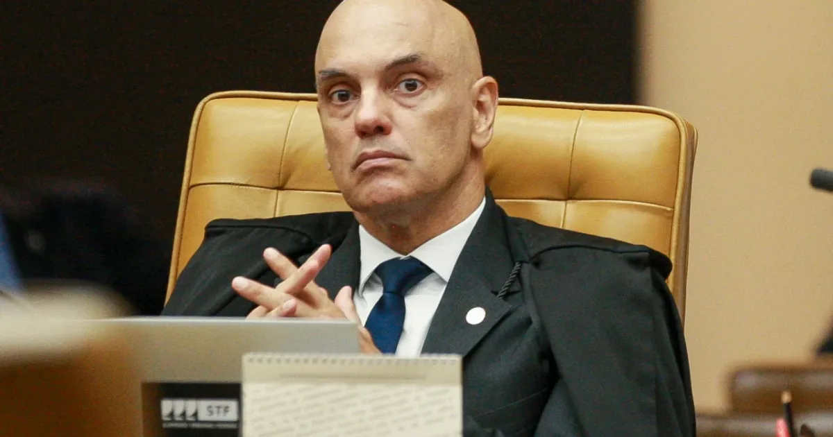 Ala do STF considera nota de Moraes confusa e insuficiente para conter a crise, diz CNN