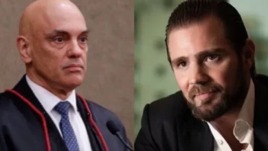 Alexandre de Moraes nega ter frequentado a casa de Vorcaro em Trancoso
