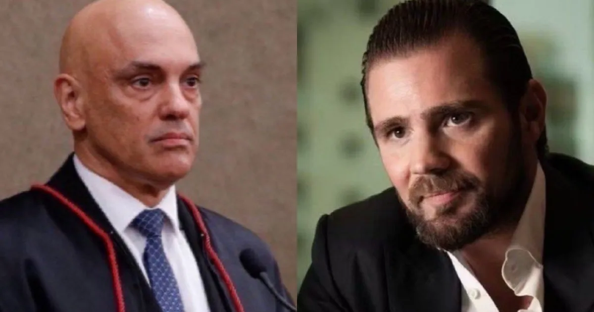 Alexandre de Moraes nega ter frequentado a casa de Vorcaro em Trancoso 1 Alexandre de Moraes nega ter frequentado a casa de Vorcaro em Trancoso