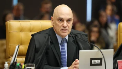 Alexandre de Moraes vota para tornar Silas Malafaia réu