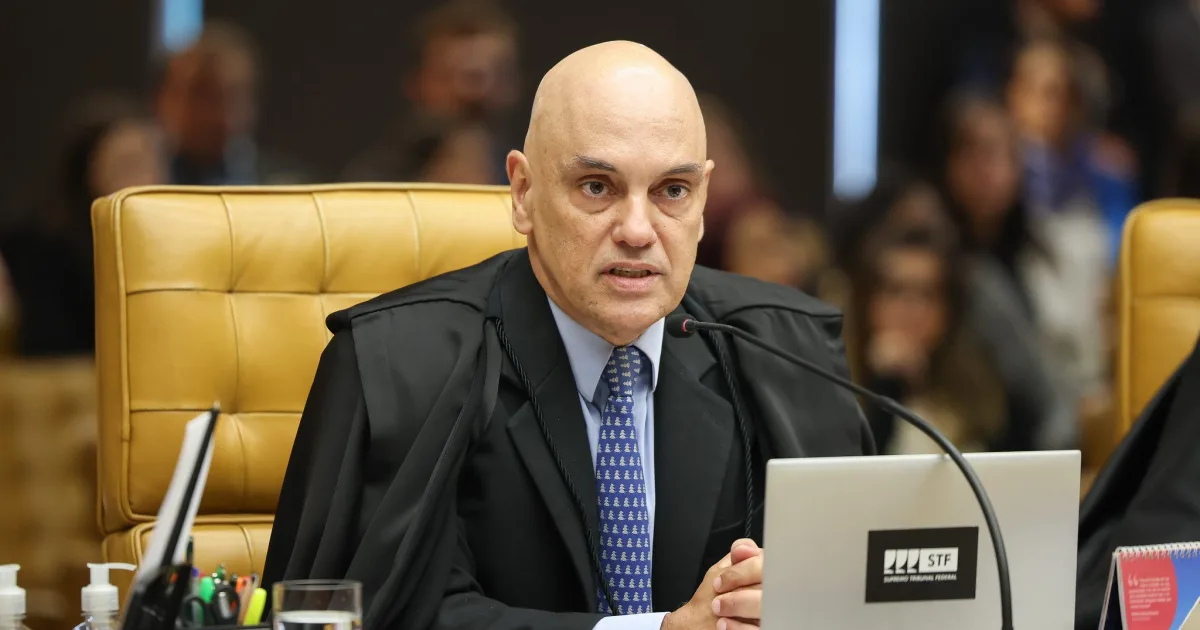 Alexandre de Moraes vota para tornar Silas Malafaia réu