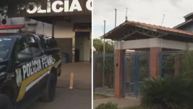 Aluno é atacado por colega em frente à escola