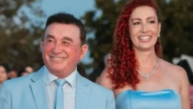 Amado Batista se despede da filha e recebe apoio