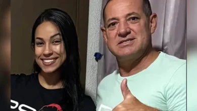 Amigos falam sobre relação entre pai e filha mortos em tragédia no DF 4 Amigos falam sobre relação entre pai e filha mortos em tragédia no DF