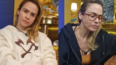 Ana Paula Renault chama atenção do público: "Saúde em risco"