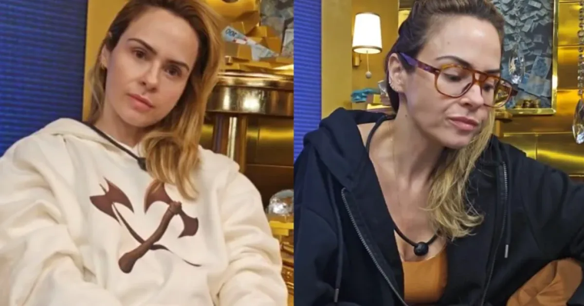 Ana Paula Renault chama atenção do público: "Saúde em risco"