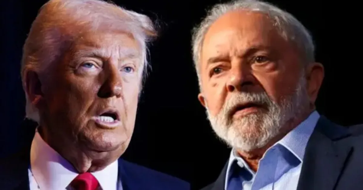 Análise aponta riscos políticos para Lula ao retomar embate com Trump 1 Análise aponta riscos políticos para Lula ao retomar embate com Trump