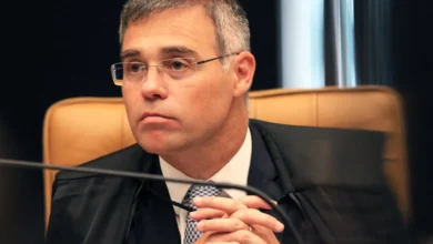 André Mendonça determina nova prisão nesta quarta-feita (4)