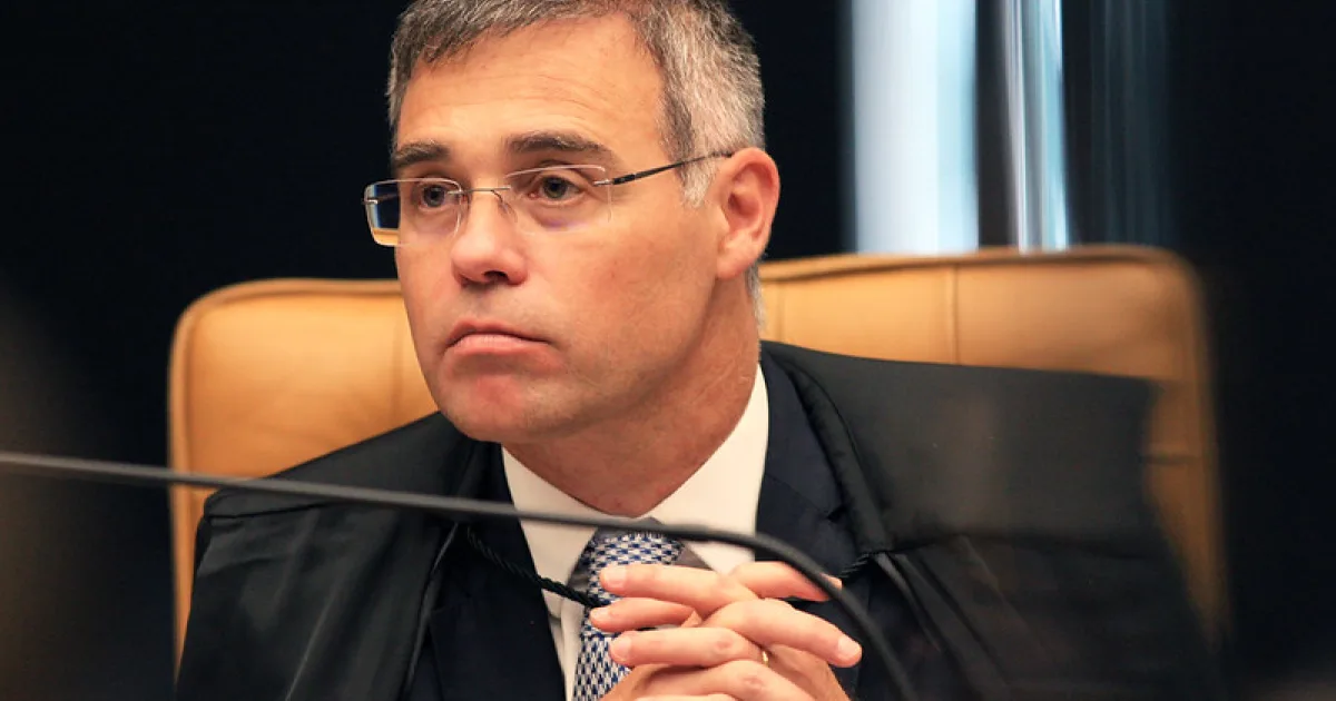 André Mendonça determina nova prisão nesta quarta-feita (4)