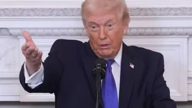 Antes de iniciar guerra contra o Irã, Trump anuncia novo alvo: “Tomada amigável” 5 Antes de iniciar guerra contra o Irã, Trump anuncia novo alvo: “Tomada amigável”