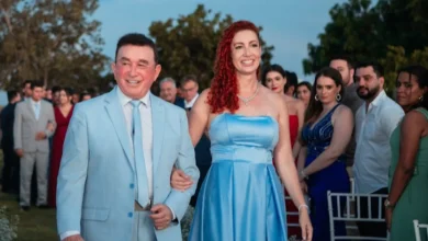 Aos 46 anos, filha de Amado Batista perde a vida e cantor revela doença