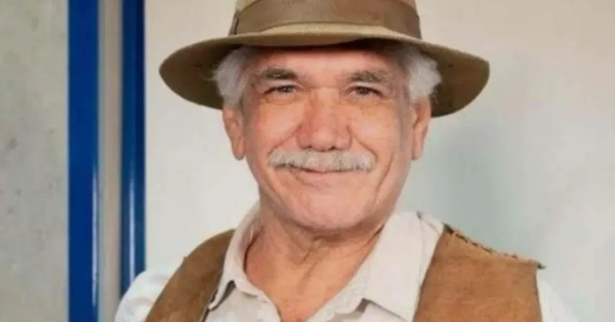 Aos 65 anos, Jackson Antunes passa por cirurgia