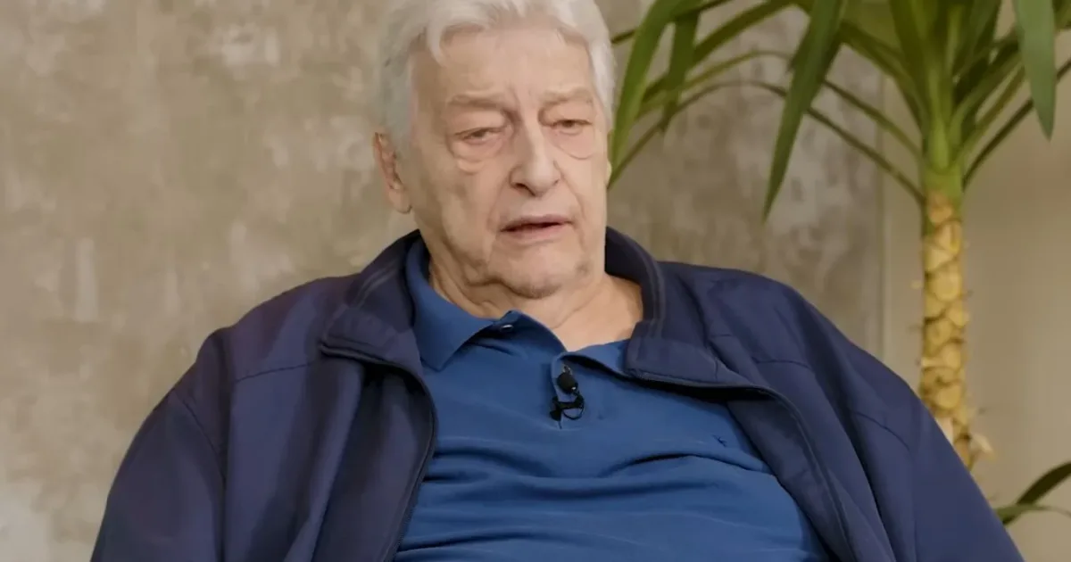 Aos 86 anos, chega triste notícia do ator Fúlvio Stefanini