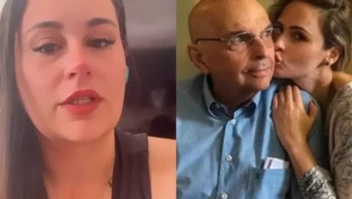 Aos 96 anos, notícia sobre o pai de Ana Paula Renault vem à tona e irmã se manifesta
