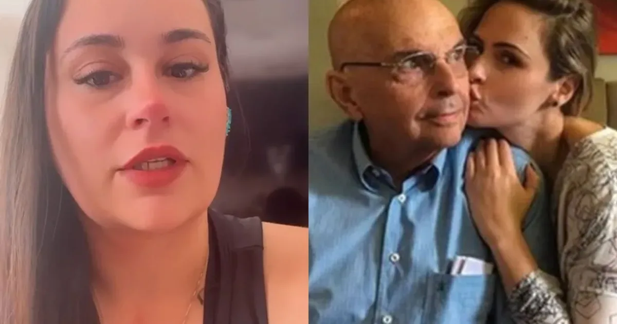 Aos 96 anos, notícia sobre o pai de Ana Paula Renault vem à tona e irmã se manifesta