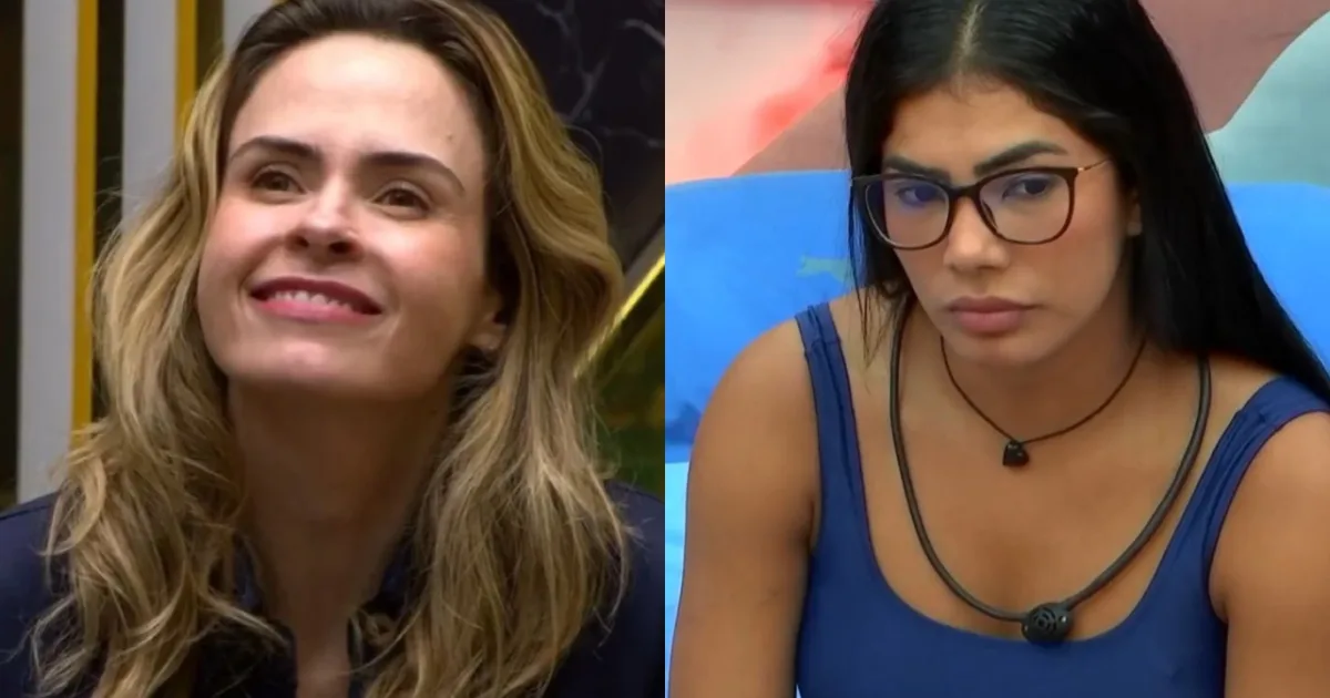 Após a saída de Jonas, enquete aponta possível candidato a vencer o BBB 26 1 Após a saída de Jonas, enquete aponta possível candidato a vencer o BBB 26