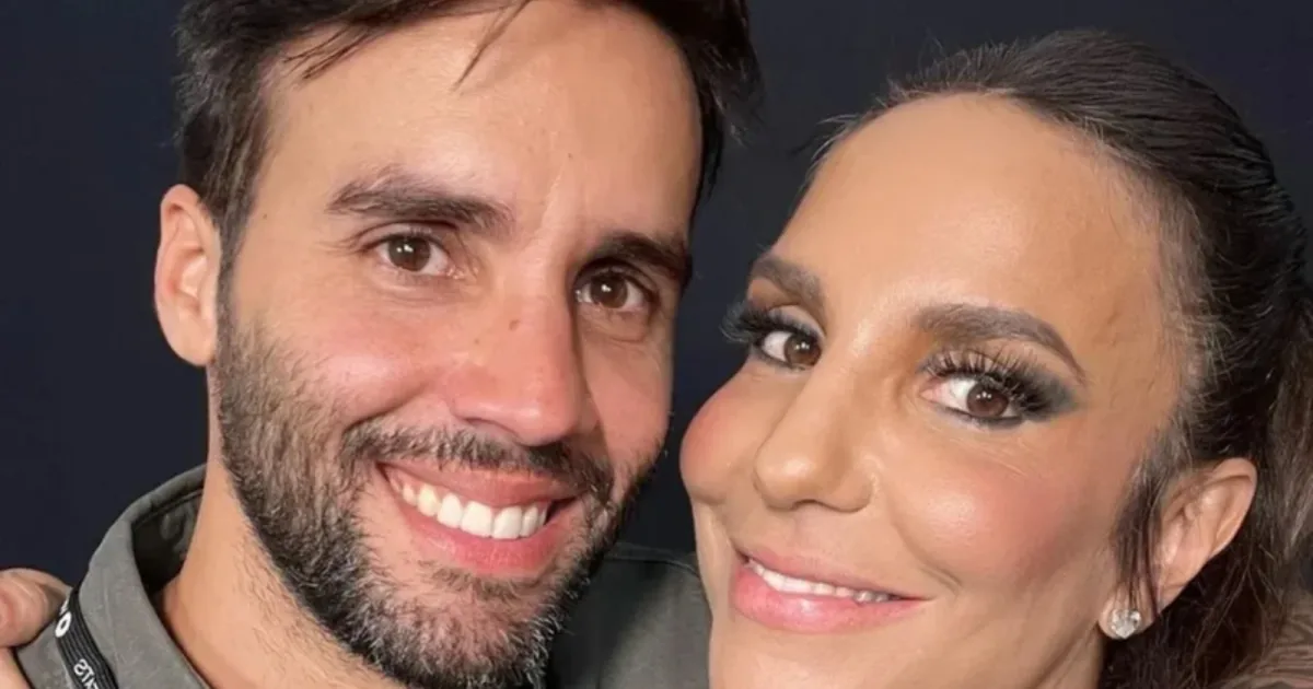 Após acidente, ex de Ivete Sangalo comenta o ocorrido 1 Após acidente, ex de Ivete Sangalo comenta o ocorrido