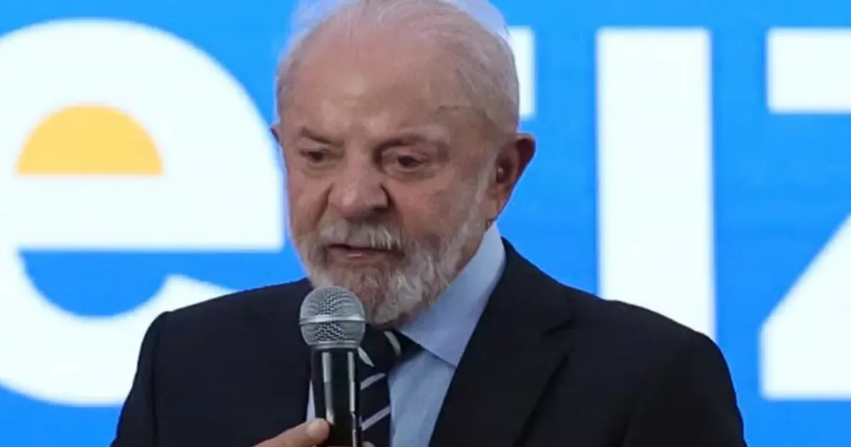 Após decisão de Trump, Lula dispara