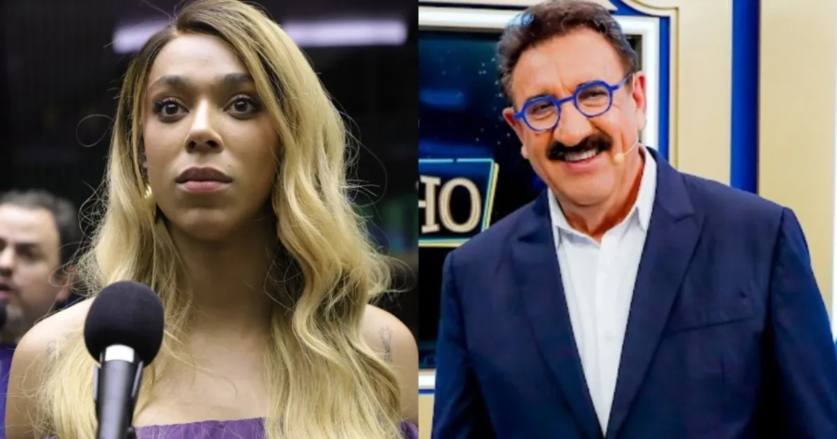 Após fala de Ratinho sobre Erika Hilton: Sbt toma decisão