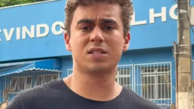 Após internação de Bolsonaro na UTI, Nikolas defende o ex-presidente