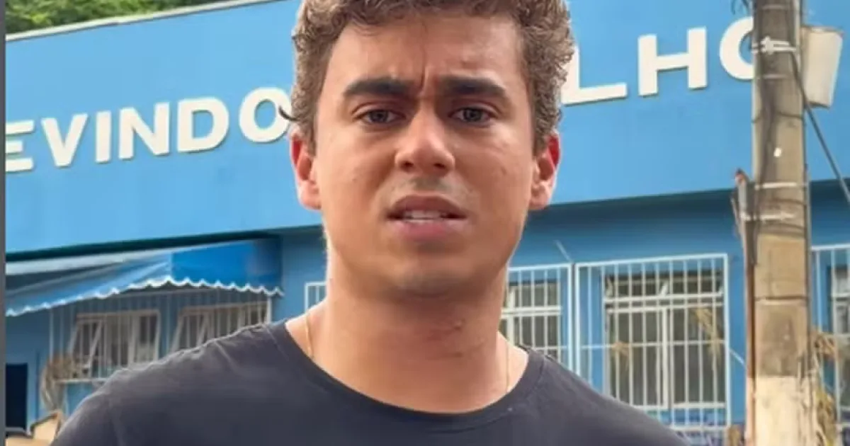 Após internação de Bolsonaro na UTI, Nikolas defende o ex-presidente 1 Após internação de Bolsonaro na UTI, Nikolas defende o ex-presidente