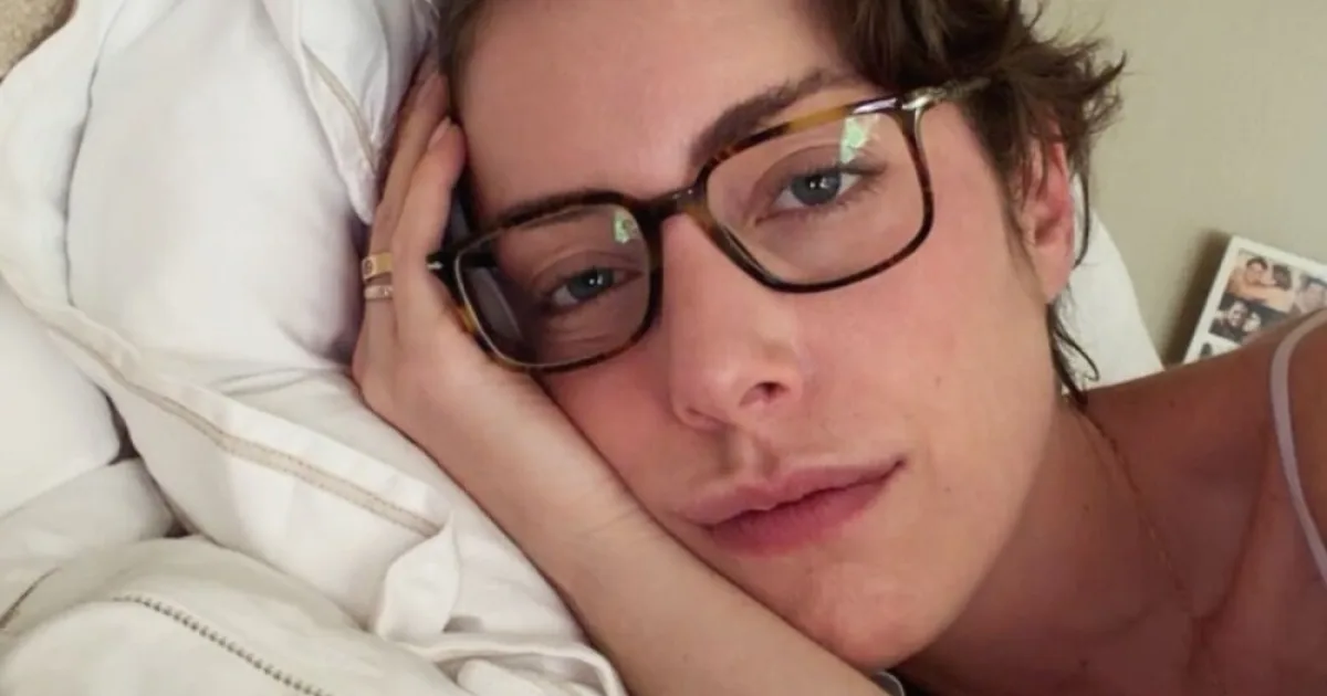 Após Leucemia, Fabiana Justus revela novo diagnóstico grave